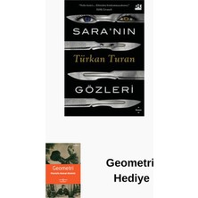 Doğan Kitap Sara'nın Gözleri + Geometri Hediye