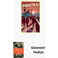 İş Bankası Kültür Yayınları Içimizdeki Şeytan-Türk Edebiyat Klasikleri 31 + Geometri Hediye