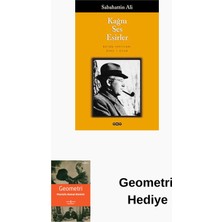 Yapı Kredi Yayınları Kağnı Ses Esirler + Geometri Hediye