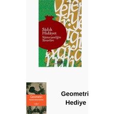 Yapı Kredi Yayınları Vejetaryenliğin Yararları + Geometri Hediye
