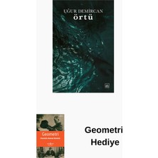 İthaki Yayınları Örtü + Geometri Hediye