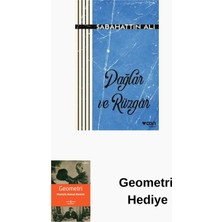 Can Yayınları Dağlar ve Rüzgar + Geometri Hediye