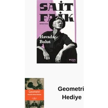 Can Yayınları Havada Bulut + Geometri Hediye