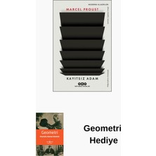 Yapı Kredi Yayınları Kayıtsız Adam - Modern Klasikler + Geometri Hediye