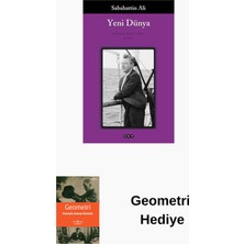 Yapı Kredi Yayınları Yeni Dünya + Geometri Hediye