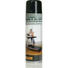 Ultima 500Ml Silikon Sprey Koşu Bandı Yağı Tüm Koşu Bantları için Uygun Kokusuz Yağlama