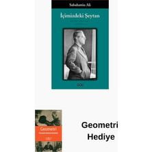 Yapı Kredi Yayınları Içimizdeki Şeytan + Geometri Hediye