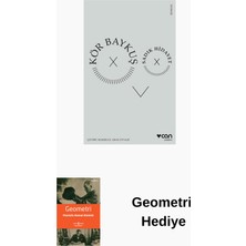 Can Yayınları Kör Baykuş + Geometri Hediye