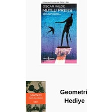 İş Bankası Kültür Yayınları Mutlu Prens + Geometri Hediye