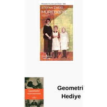 İş Bankası Kültür Yayınları Mürebbiye + Geometri Hediye