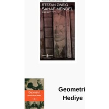 İş Bankası Kültür Yayınları Sahaf Mendel - Modern Klasikler 171 + Geometri Hediye