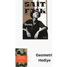Can Yayınları Sarnıç + Geometri Hediye