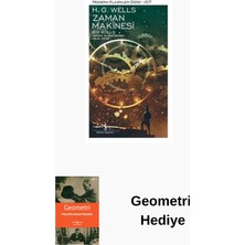 İş Bankası Kültür Yayınları Zaman Makinesi + Geometri Hediye