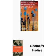 İş Bankası Kültür Yayınları Baragan'ın Dikenleri-Modern Klasikler 149 + Geometri Hediye