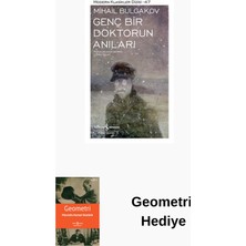 İş Bankası Kültür Yayınları Genç Bir Doktorun Anıları + Geometri Hediye