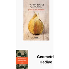 Yapı Kredi Yayınları Şark'ın Sultanları + Geometri Hediye