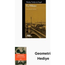 Yapı Kredi Yayınları Üç Hikaye + Geometri Hediye