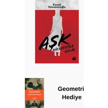 Doğan Kitap Aşk Hikayesiyle Gelir + Geometri Hediye