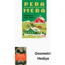 Can Yayınları Pera Mera + Geometri Hediye