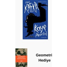 Yapı Kredi Yayınları Kayıp Amerika + Geometri Hediye