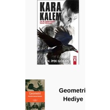 Dex Kara Kalem + Geometri Hediye