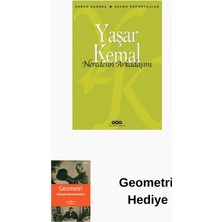 Yapı Kredi Yayınları Neredesin Arkadaşım + Geometri Hediye