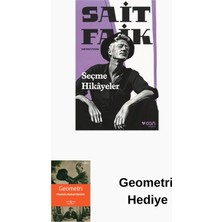 Can Yayınları Seçme Hikayeler + Geometri Hediye