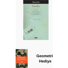 Yapı Kredi Yayınları Poetika + Geometri Hediye