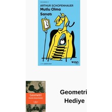 Can Yayınları Mutlu Olma Sanatı - Kısa Klasik + Geometri Hediye