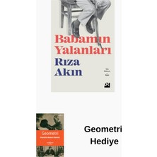 Doğan Kitap Babamın Yalanları + Geometri Hediye