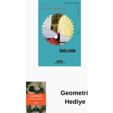 Yapı Kredi Yayınları Ödüllerim + Geometri Hediye