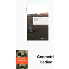 İnkılap Kitabevi Ermiş - Livaneli Kitaplığı + Geometri Hediye