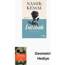 Can Yayınları Intibah - Günümüz Türkçesiyle + Geometri Hediye