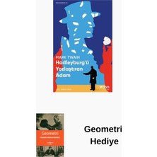 Can Yayınları Hadleyburg'ü Yozlaştıran Adam + Geometri Hediye