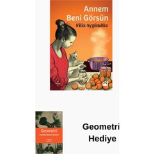 Doğan Kitap Annem Beni Görsün + Geometri Hediye