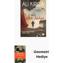 Doğan Kitap Öteki Bahçe + Geometri Hediye