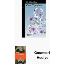 Yapı Kredi Yayınları Çiçek Yiyen Inek + Geometri Hediye