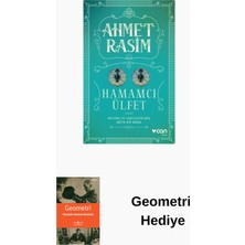 Can Yayınları Hamamcı Ülfet + Geometri Hediye
