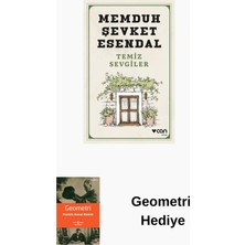 Can Yayınları Temiz Sevgiler + Geometri Hediye
