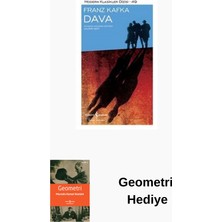 İş Bankası Kültür Yayınları Dava + Geometri Hediye