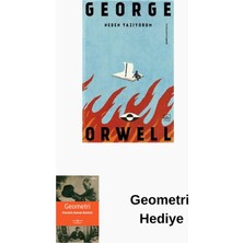 İthaki Yayınları Neden Yazıyorum + Geometri Hediye
