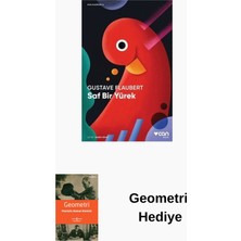 Can Yayınları Saf Bir Yürek-Kısa Klasik + Geometri Hediye