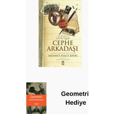 Timaş Yayınları Cephe Arkadaşı-Çanakkale Cephesi'nd + Geometri Hediye
