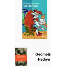 Can Yayınları Gizli Başyapıt - Kısa Klasikler 38 + Geometri Hediye