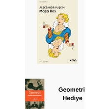 Can Yayınları Maça Kızı - Kısa Klasikler 73 + Geometri Hediye