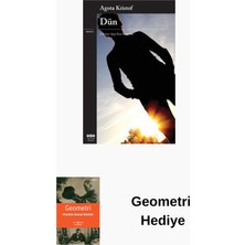 Yapı Kredi Yayınları Dün + Geometri Hediye