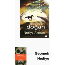 Doğan Kitap Geceden Doğan + Geometri Hediye