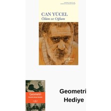 İş Bankası Kültür Yayınları Ölüm ve Oğlum - Modern Türk Edebiyatı Klasikleri + Geometri Hediye