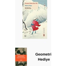 İthaki Yayınları Kuzeye Giden Ince Yol + Geometri Hediye