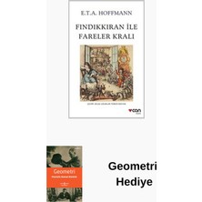 Can Yayınları Fındıkkıran Ile Fareler Kralı + Geometri Hediye